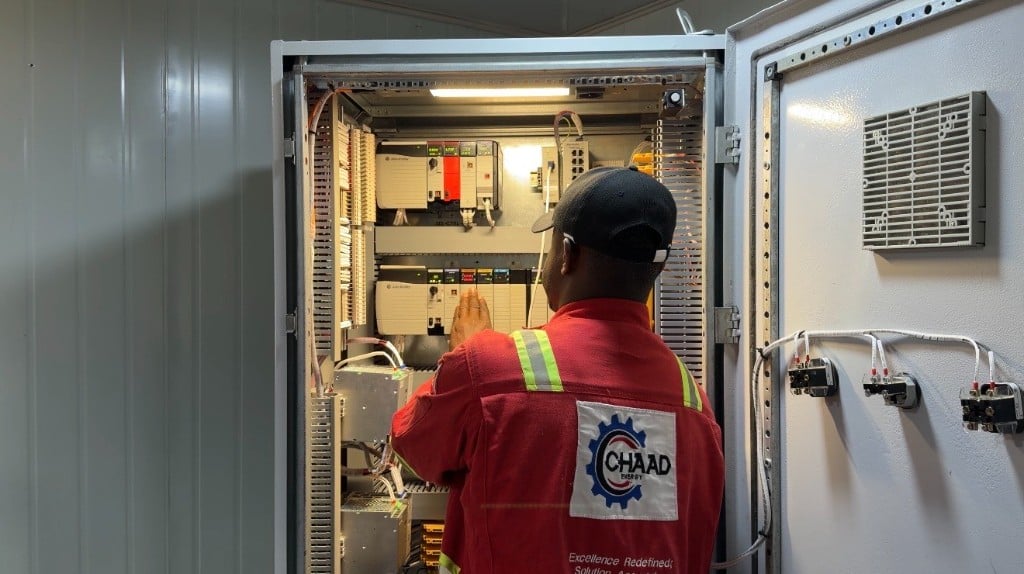 Offshore oil and gas engineering
