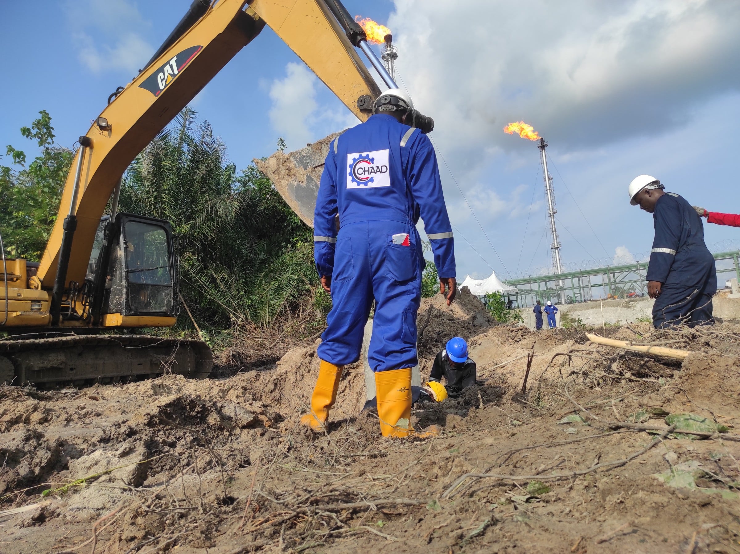 Offshore oil and gas engineering